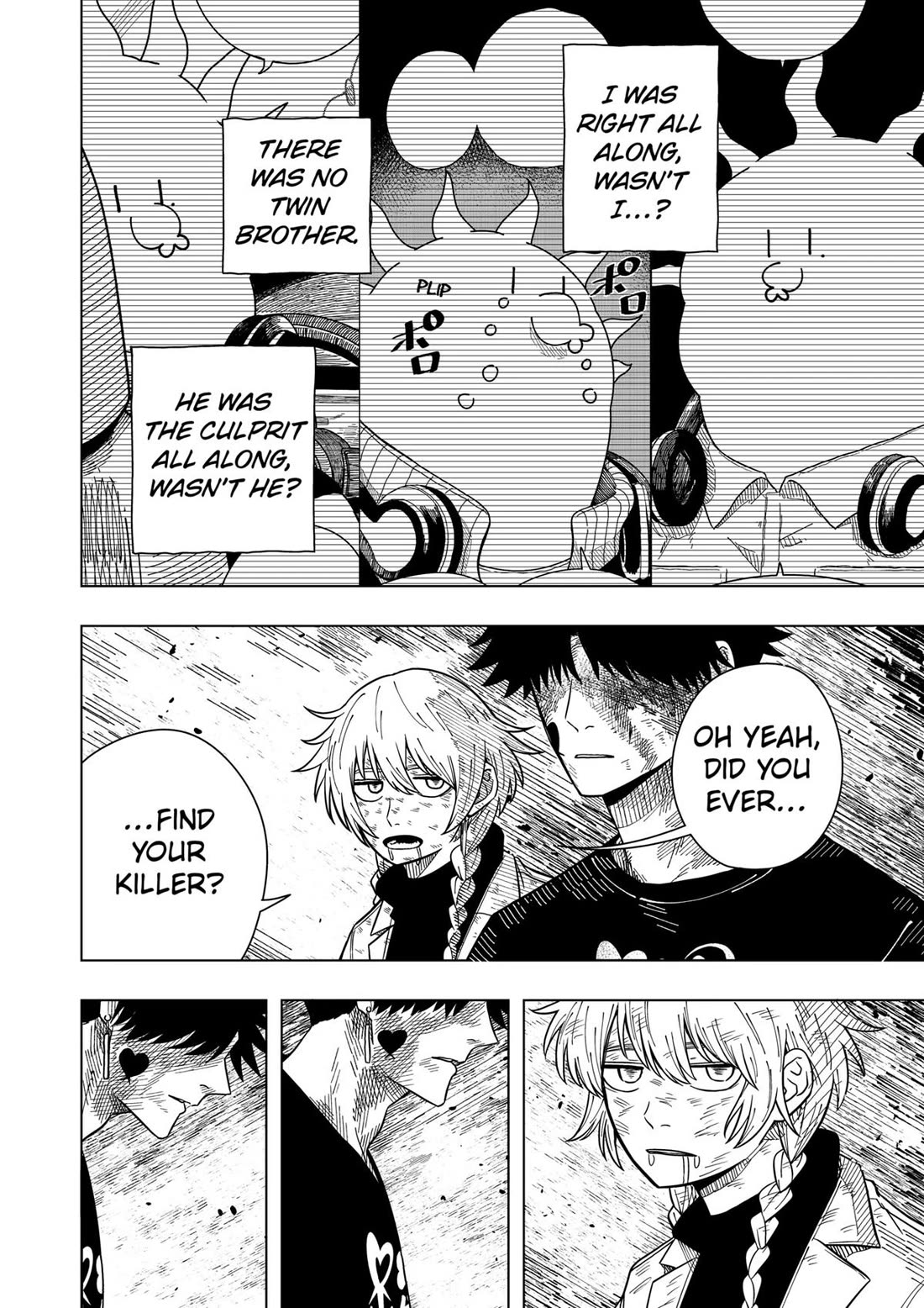 Drama Queen chapter 21 page 20