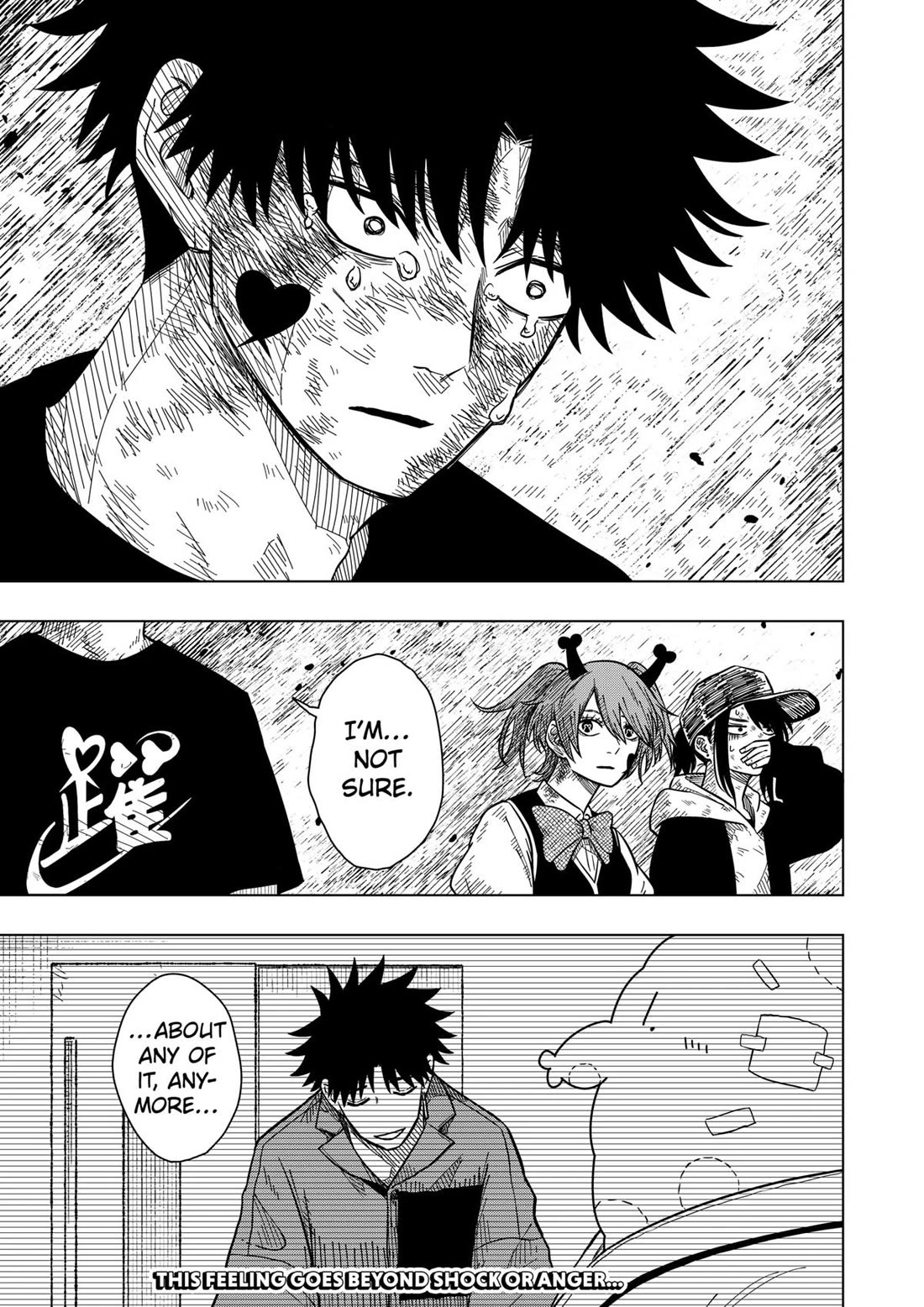 Drama Queen chapter 21 page 21