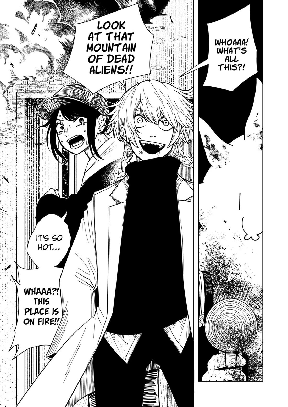 Drama Queen chapter 21 page 4