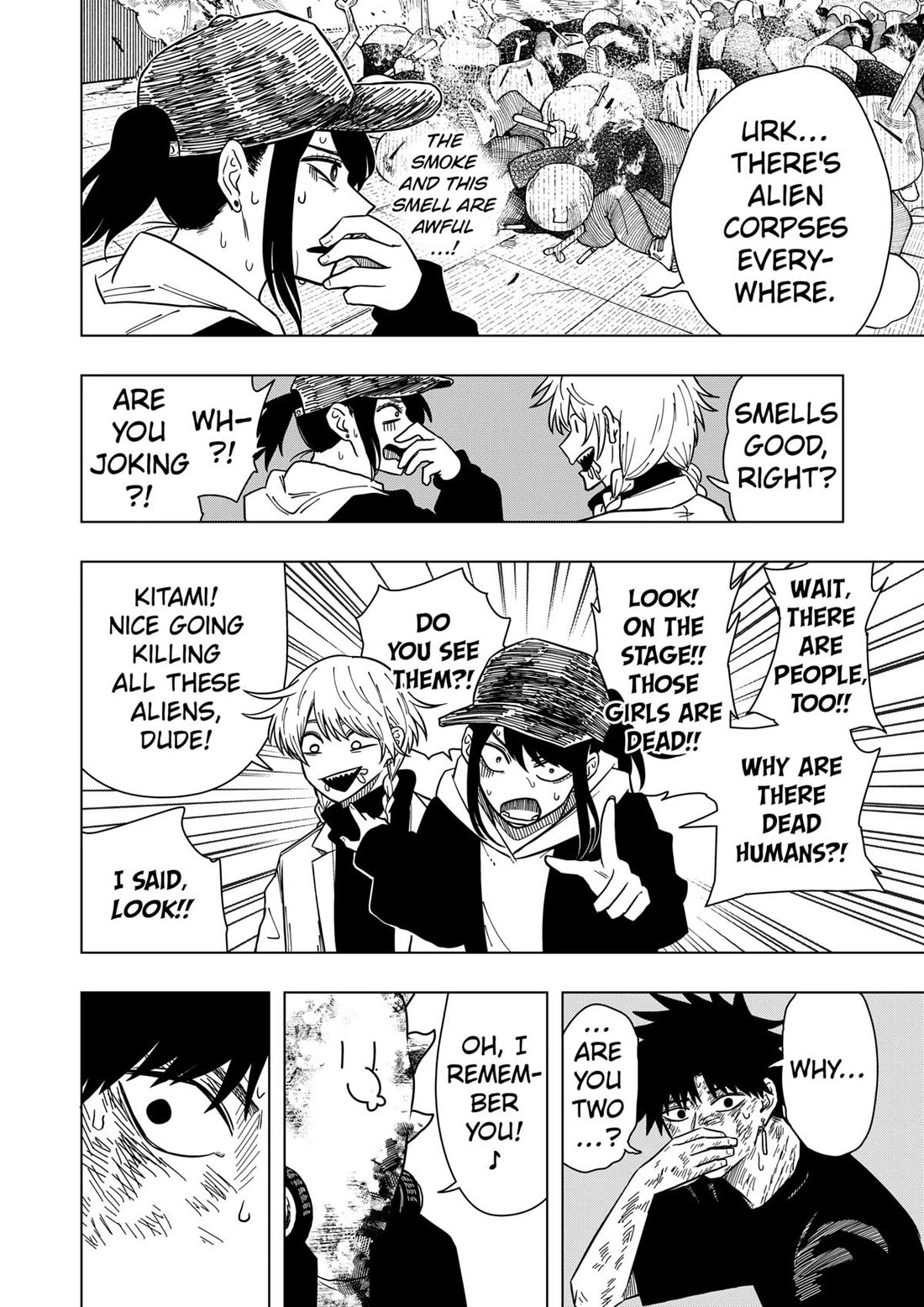 Drama Queen chapter 21 page 5