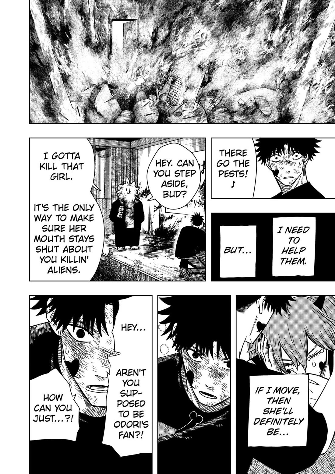 Drama Queen chapter 21 page 7