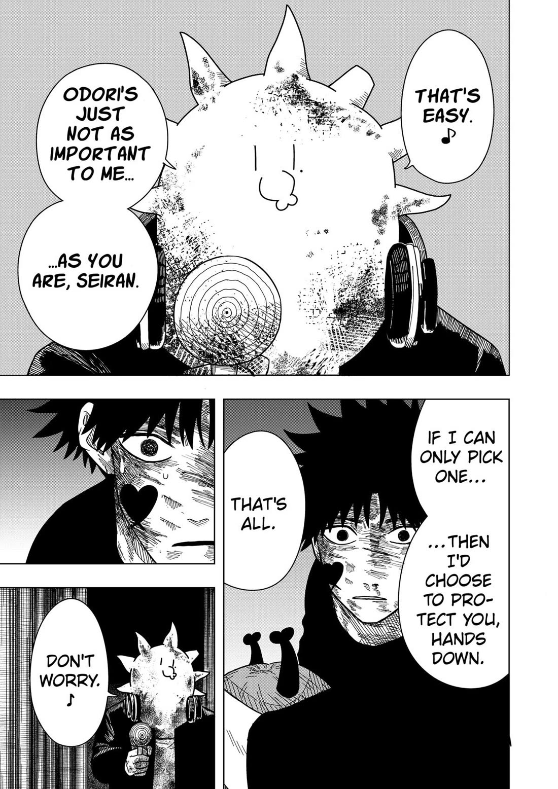 Drama Queen chapter 21 page 8