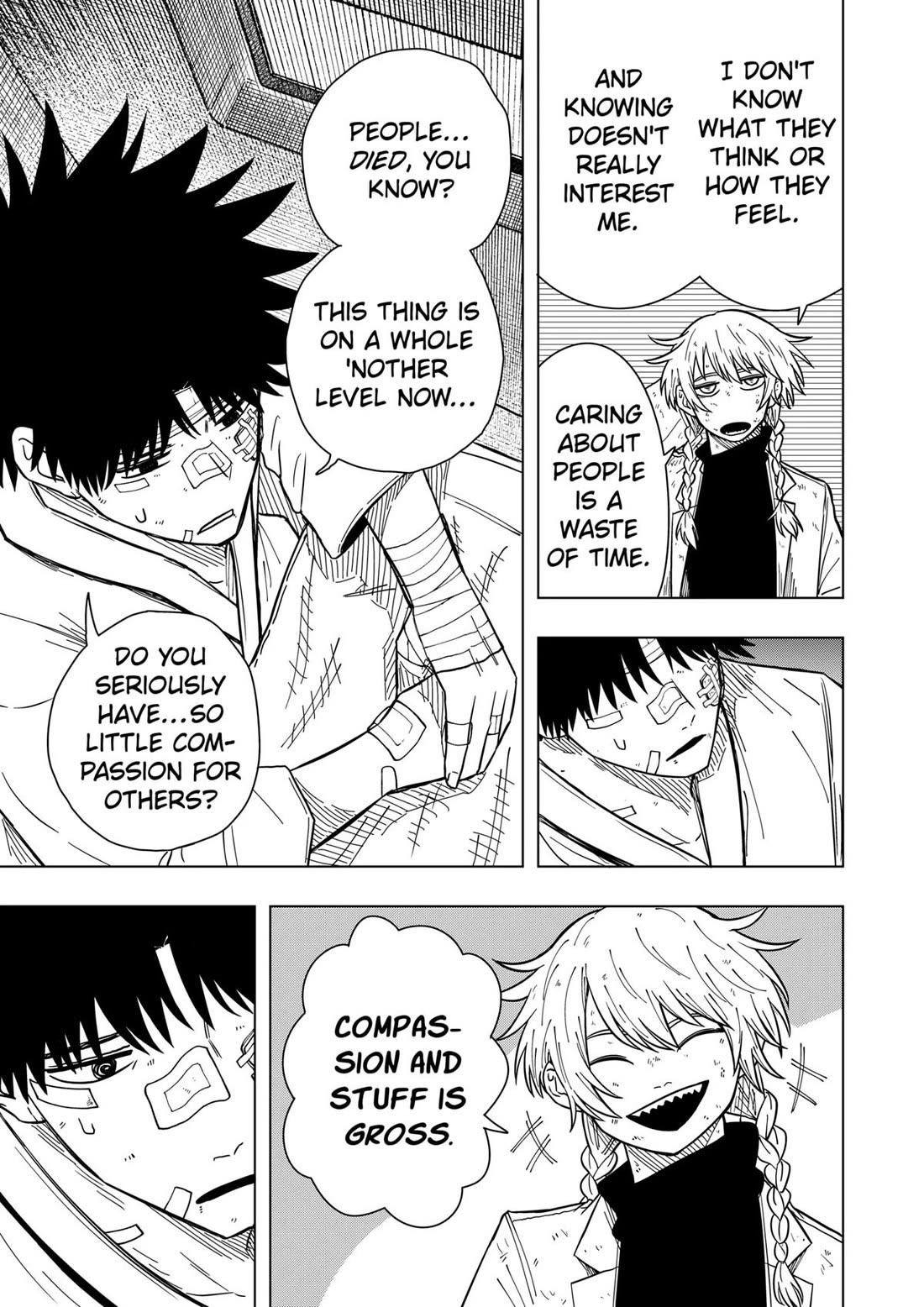 Drama Queen chapter 22 page 13