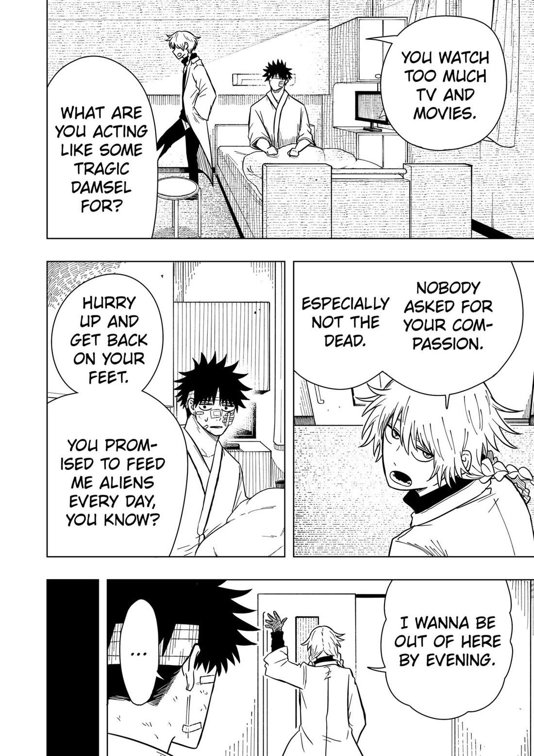 Drama Queen chapter 22 page 14