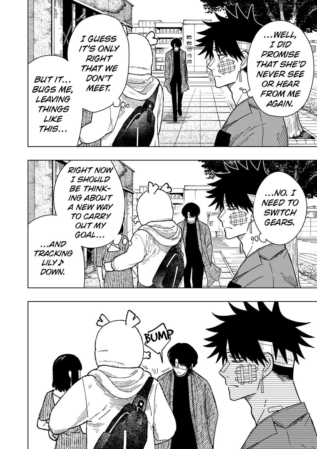 Drama Queen chapter 22 page 16