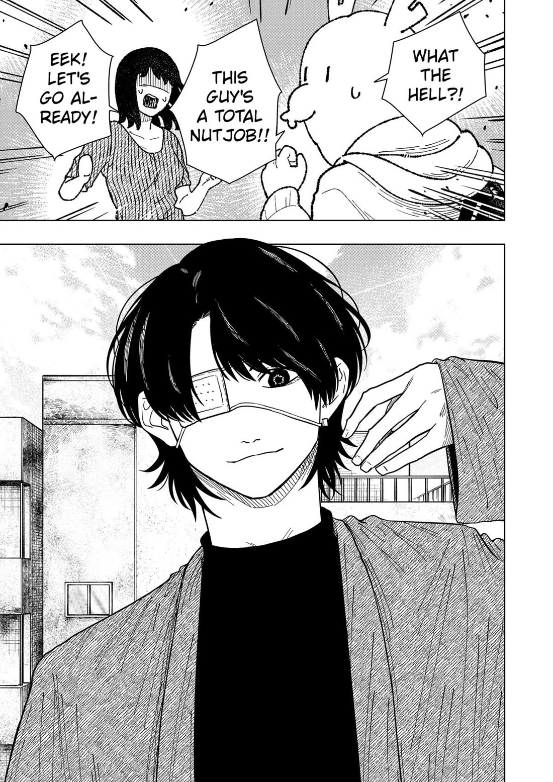 Drama Queen chapter 22 page 19