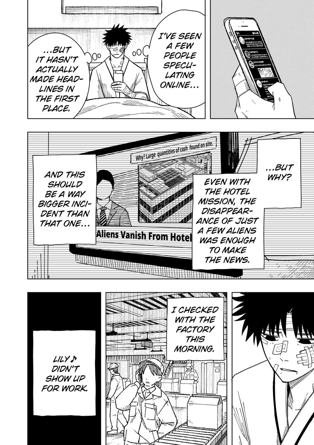 Drama Queen chapter 22 page 2