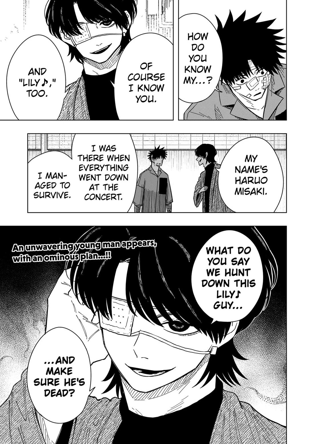 Drama Queen chapter 22 page 21