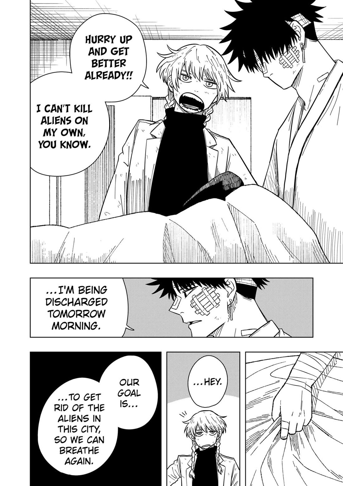 Drama Queen chapter 22 page 4