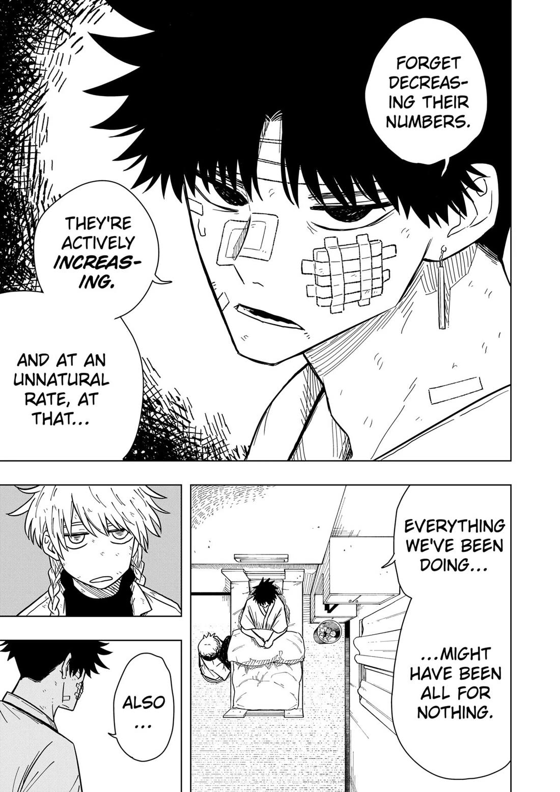 Drama Queen chapter 22 page 7