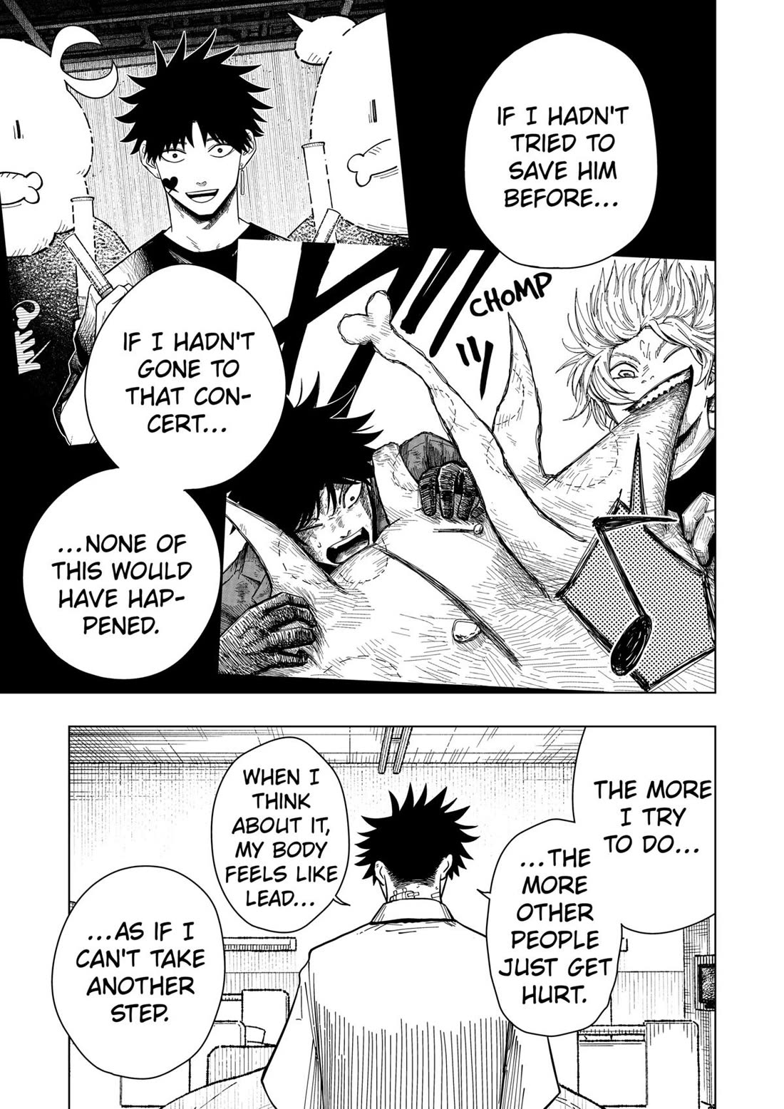 Drama Queen chapter 22 page 9