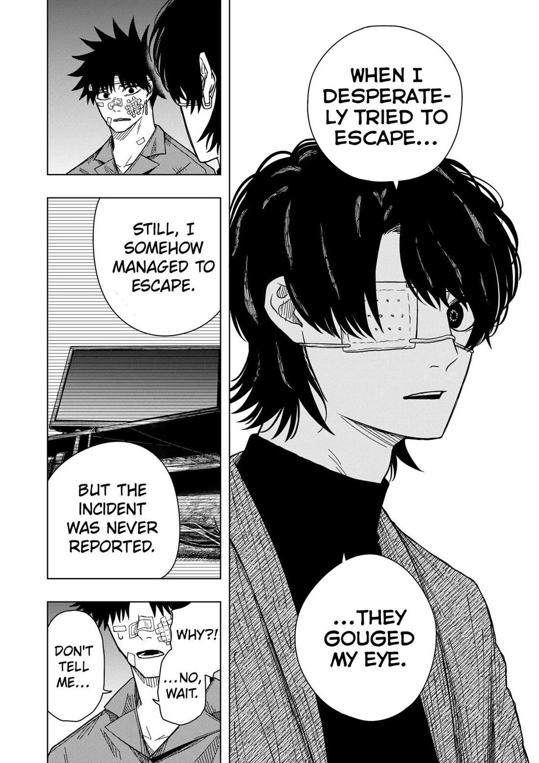 Drama Queen chapter 23 page 10