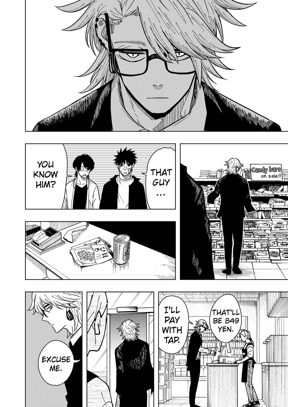 Drama Queen chapter 23 page 19