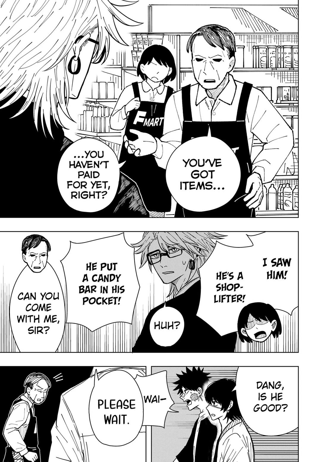 Drama Queen chapter 23 page 20