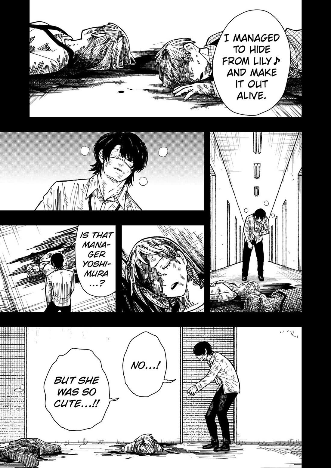 Drama Queen chapter 23 page 3