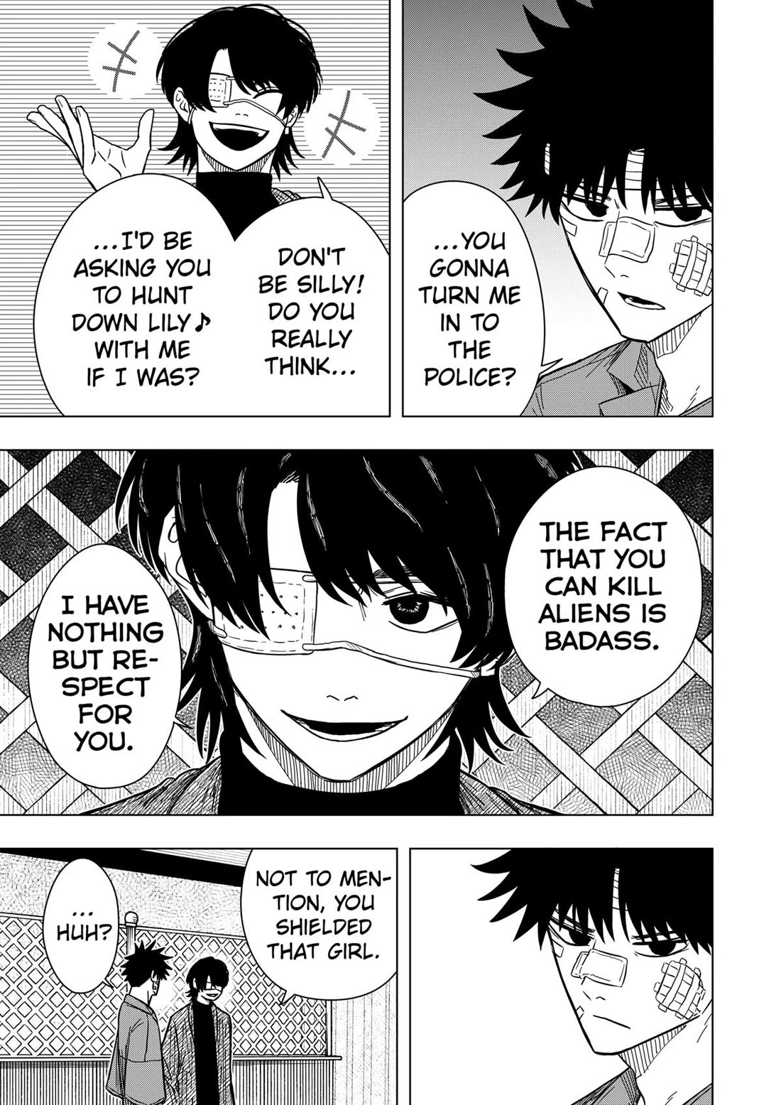 Drama Queen chapter 23 page 5