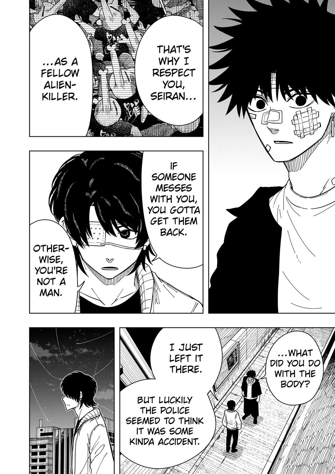 Drama Queen chapter 24 page 11