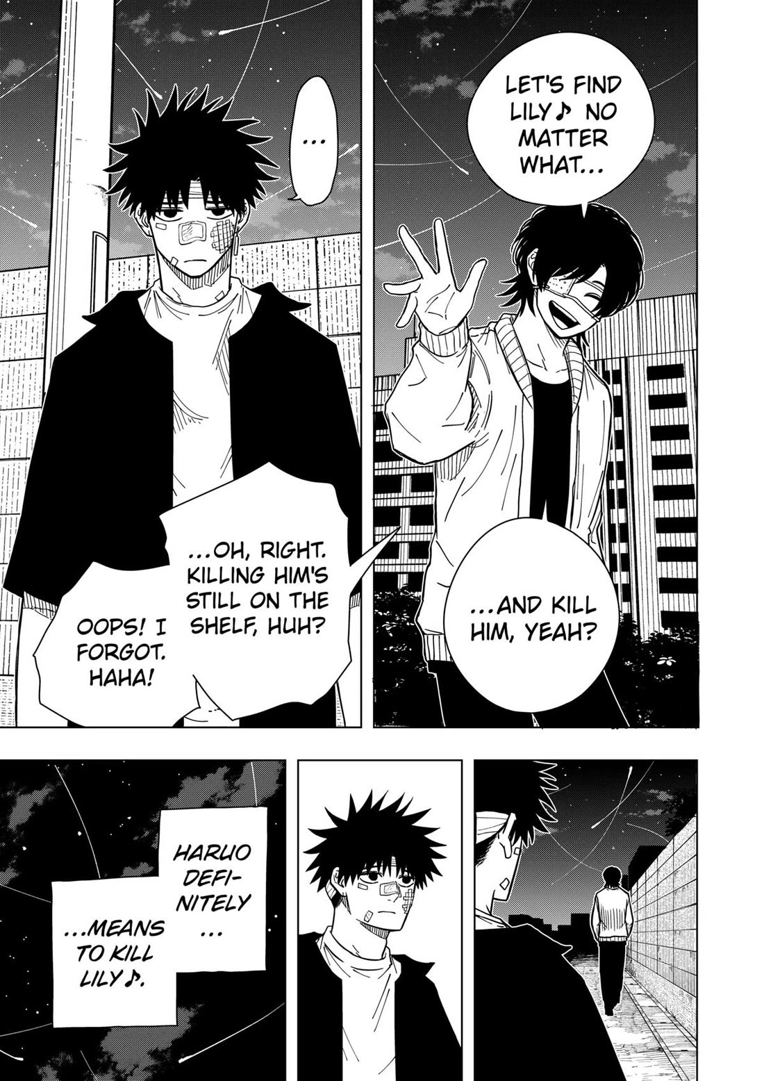 Drama Queen chapter 24 page 14