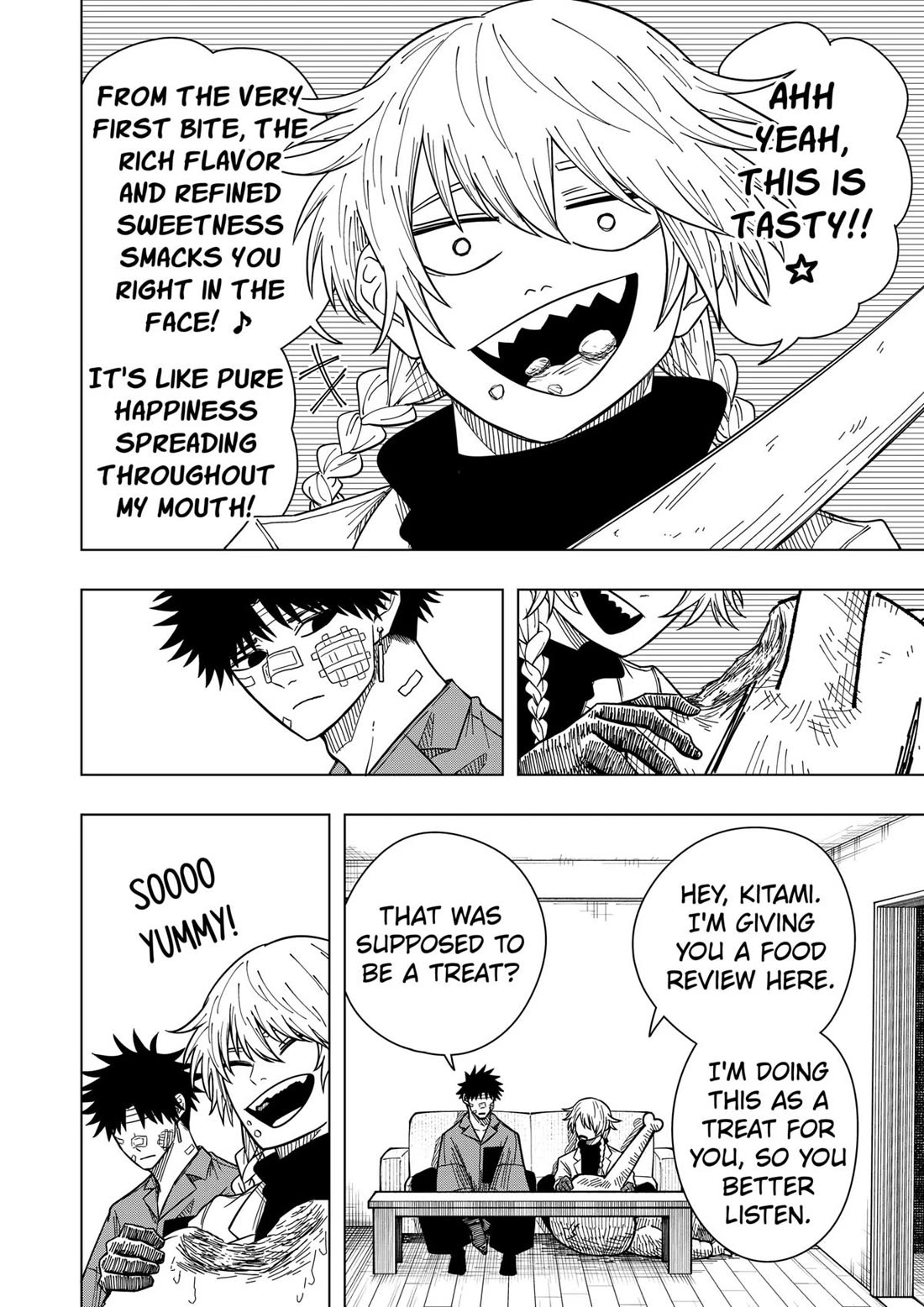 Drama Queen chapter 24 page 15