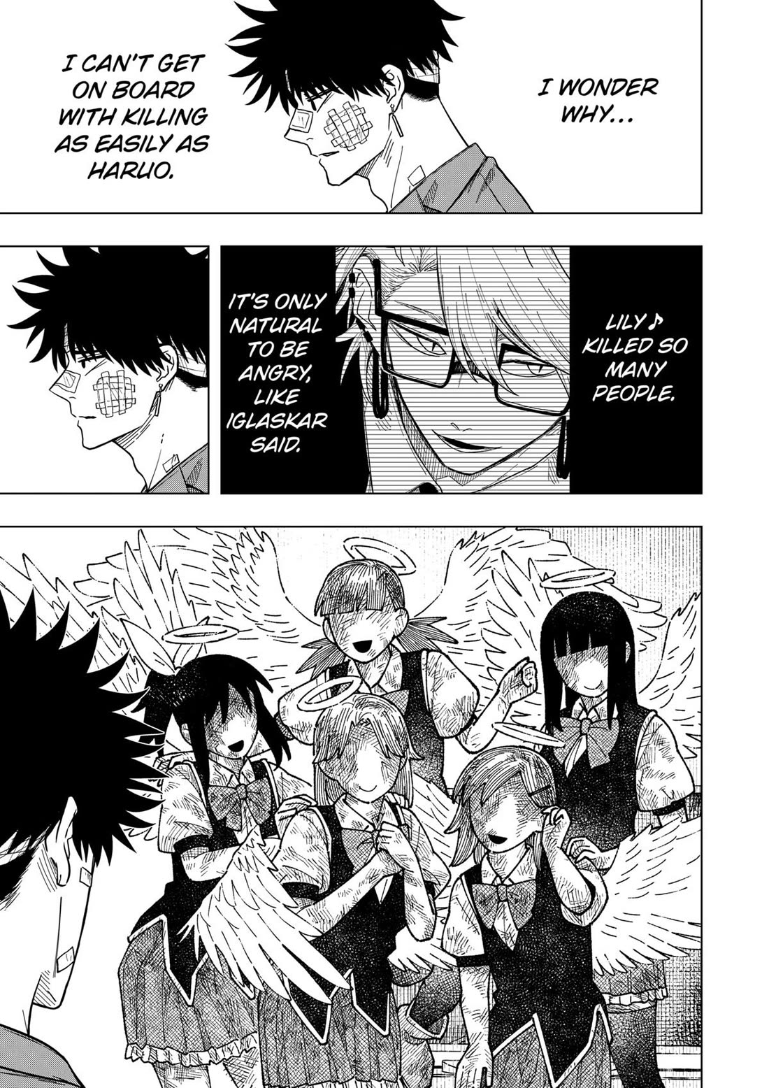 Drama Queen chapter 24 page 16