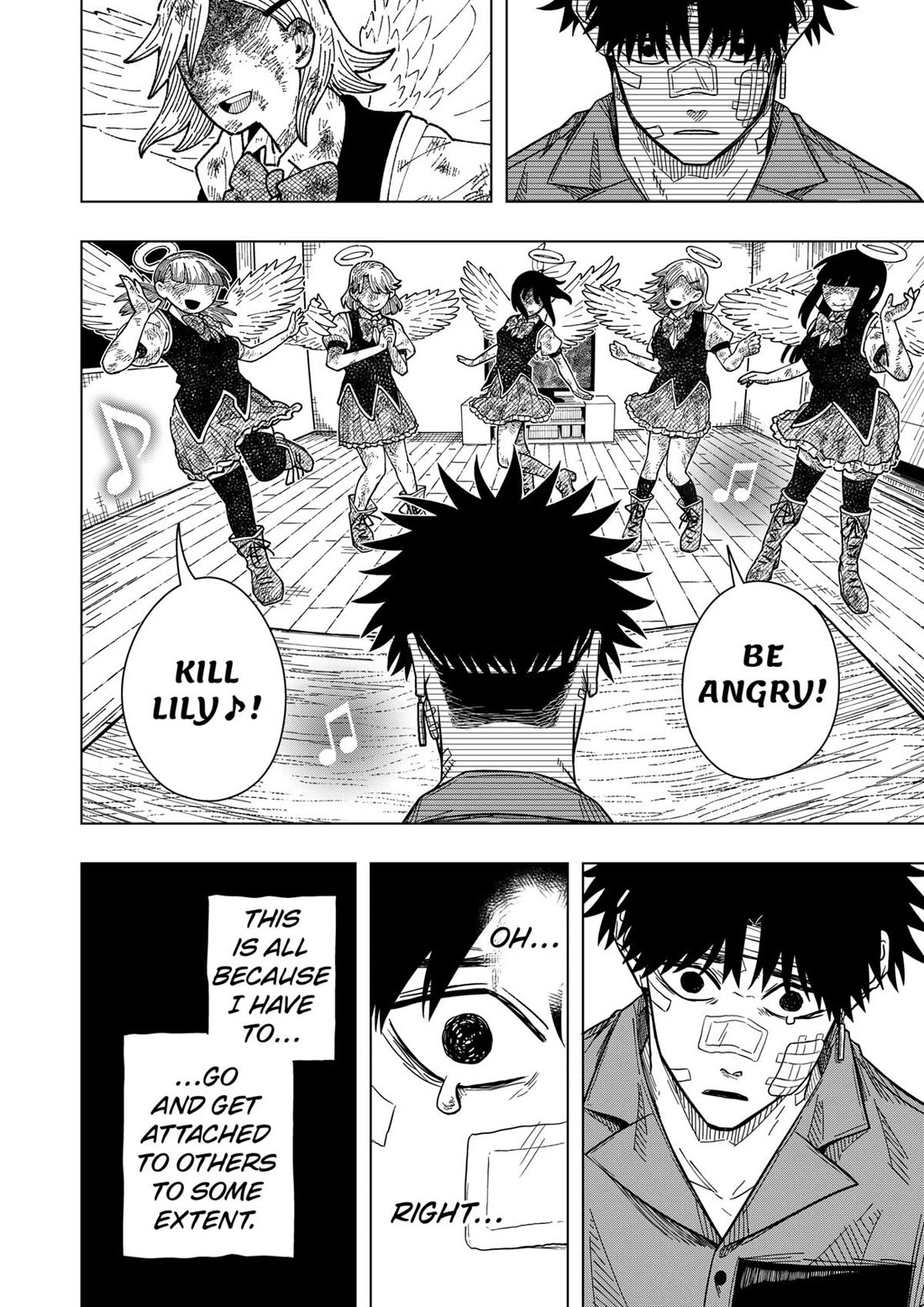 Drama Queen chapter 24 page 17