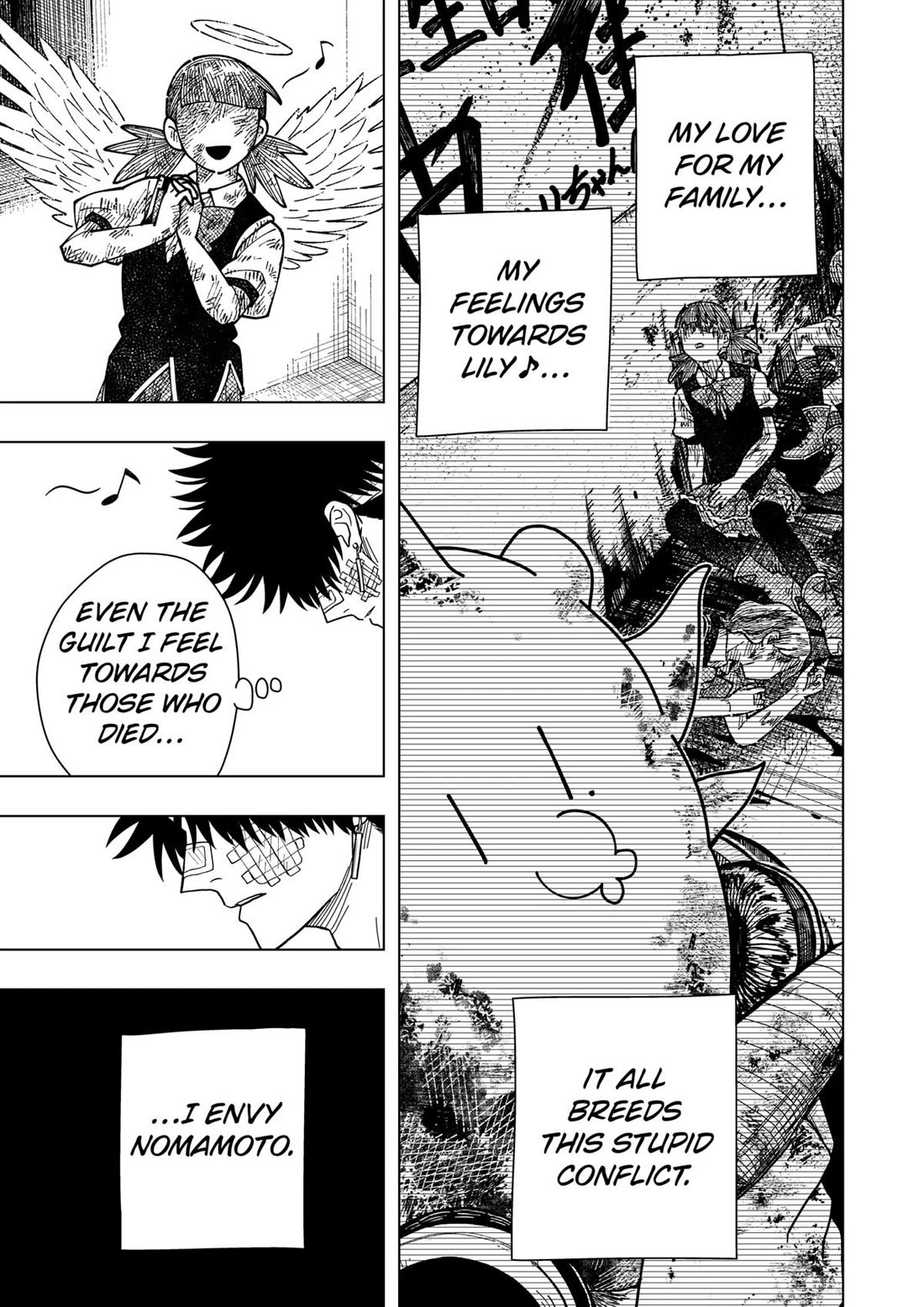 Drama Queen chapter 24 page 18