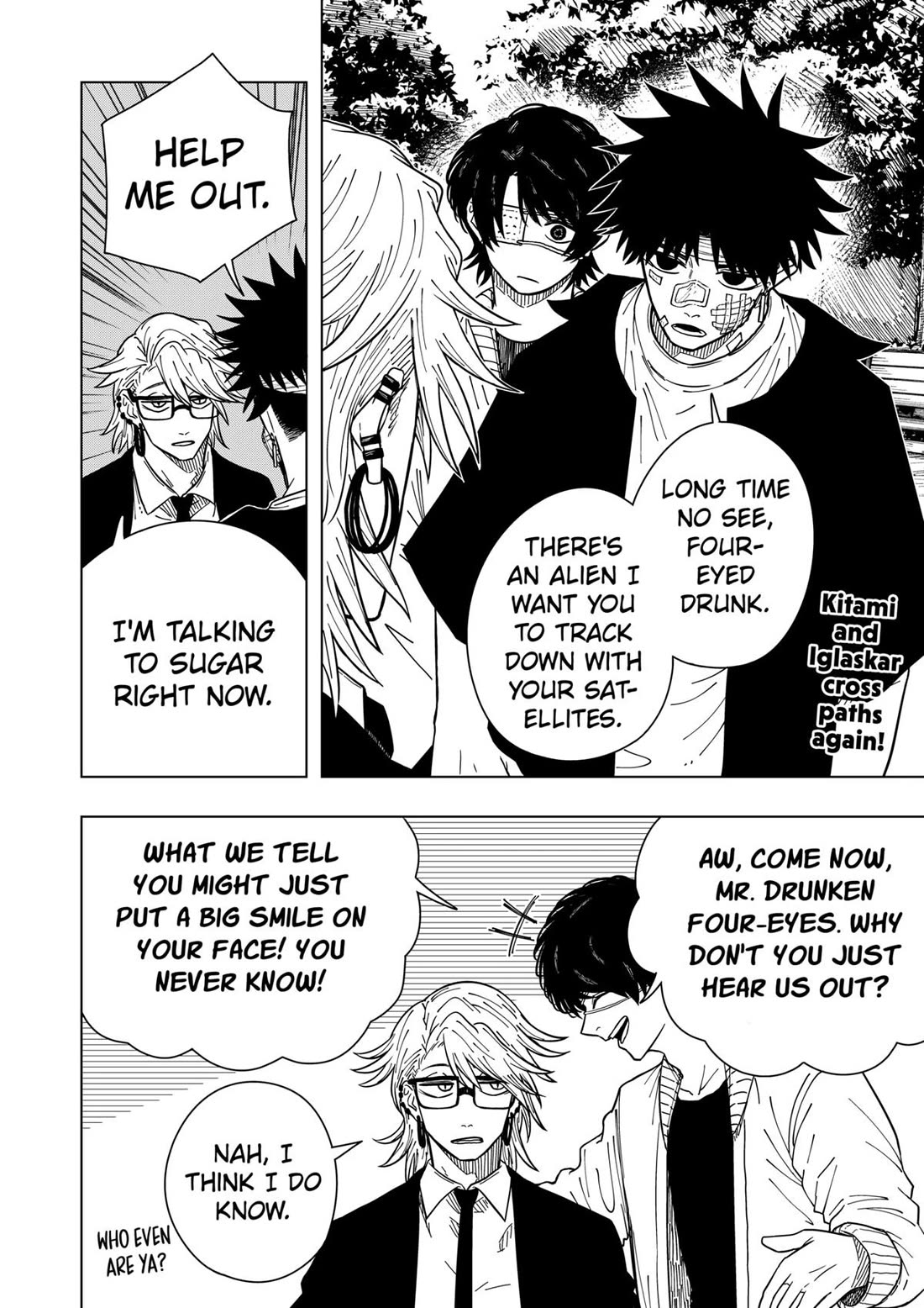 Drama Queen chapter 24 page 3