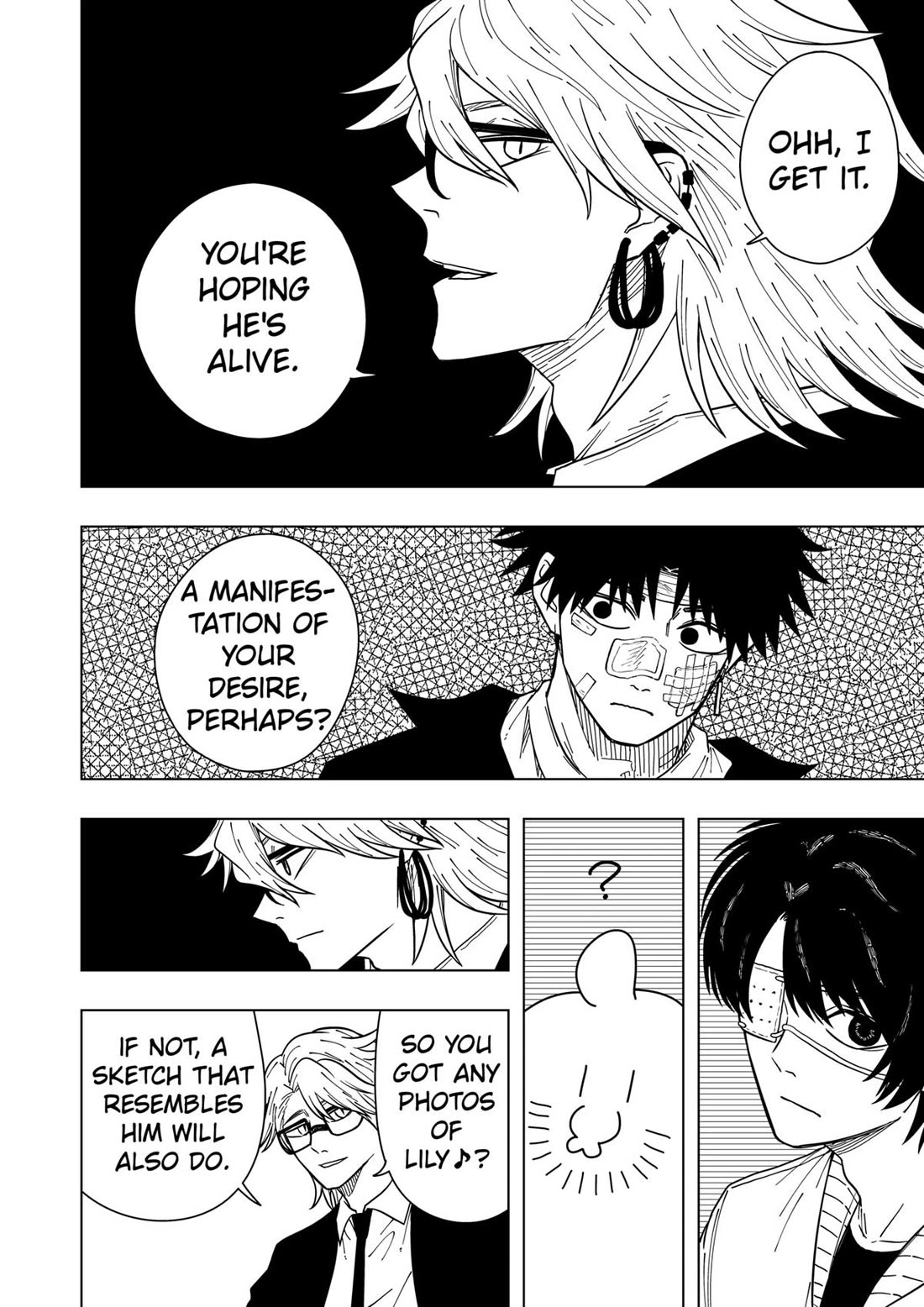 Drama Queen chapter 24 page 5