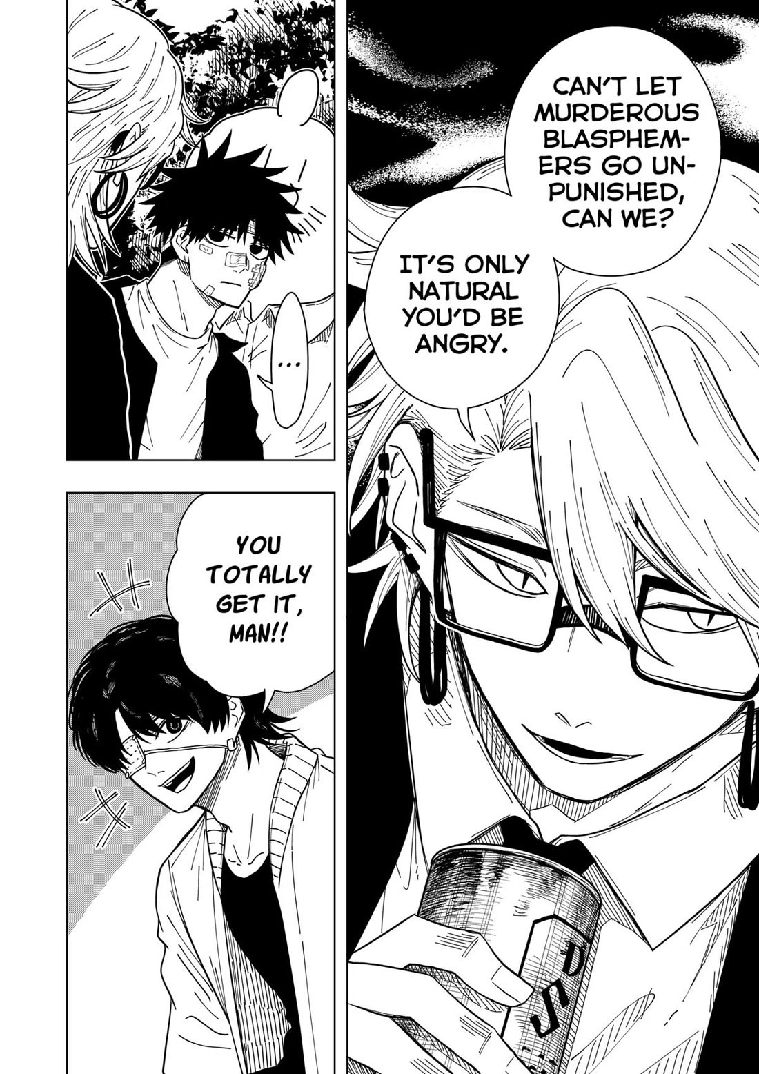 Drama Queen chapter 24 page 7