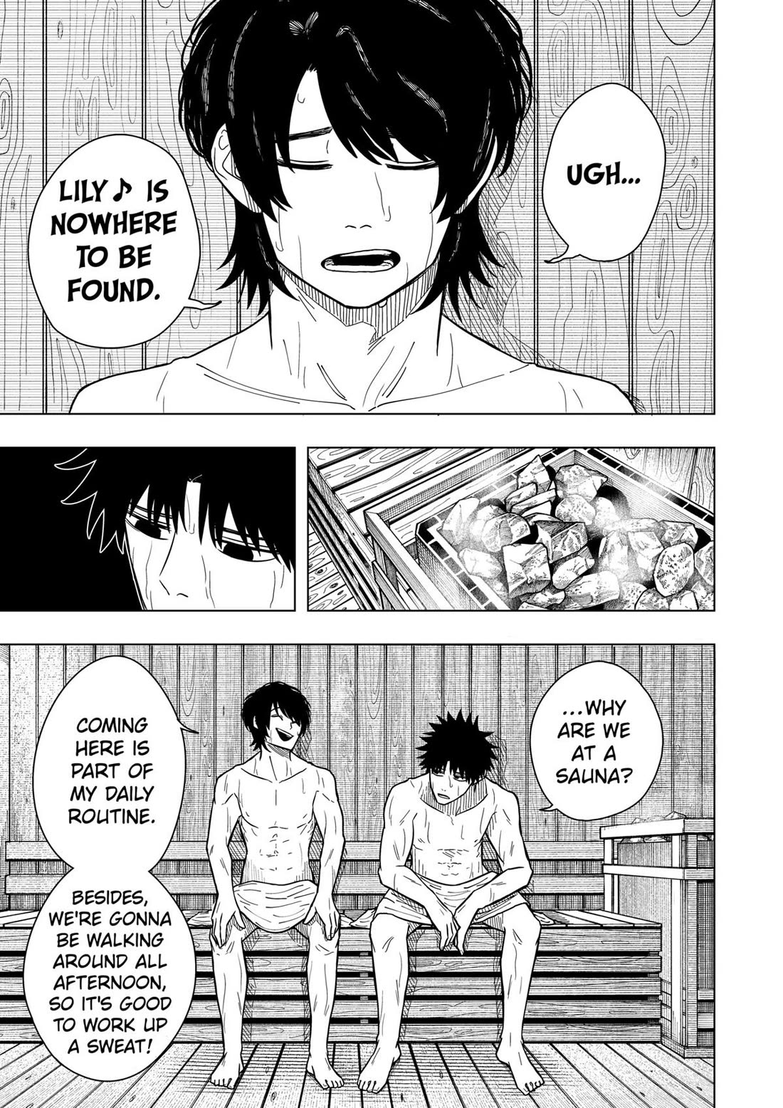 Drama Queen chapter 25 page 11