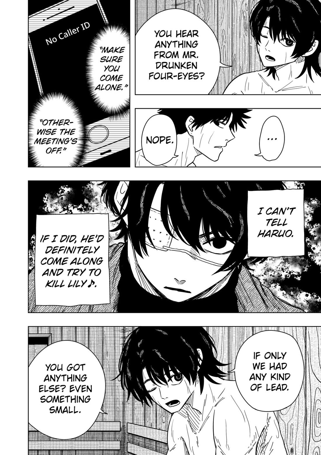 Drama Queen chapter 25 page 12