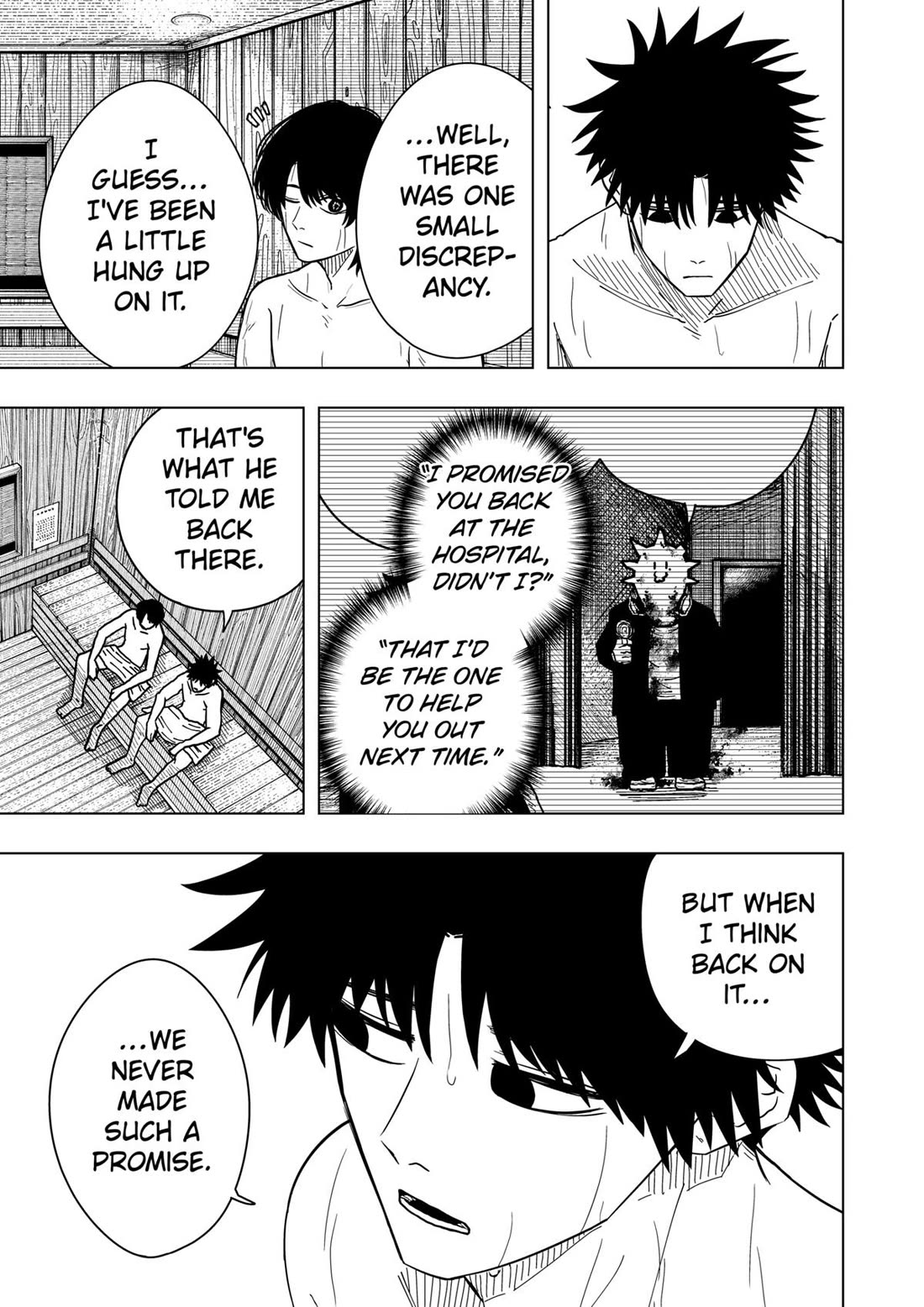 Drama Queen chapter 25 page 13