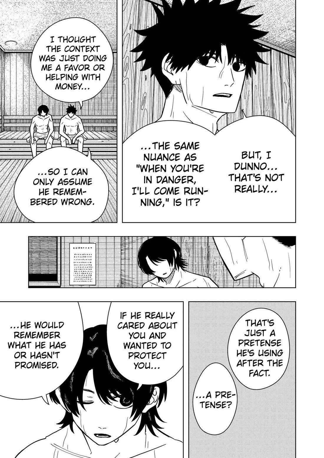 Drama Queen chapter 25 page 15