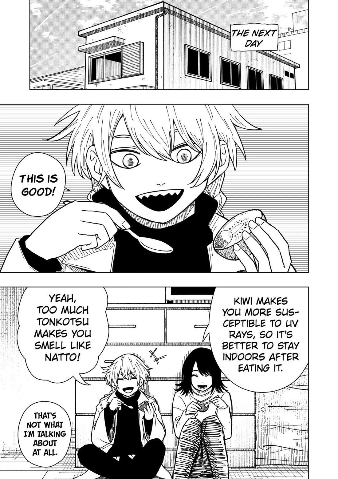 Drama Queen chapter 25 page 21