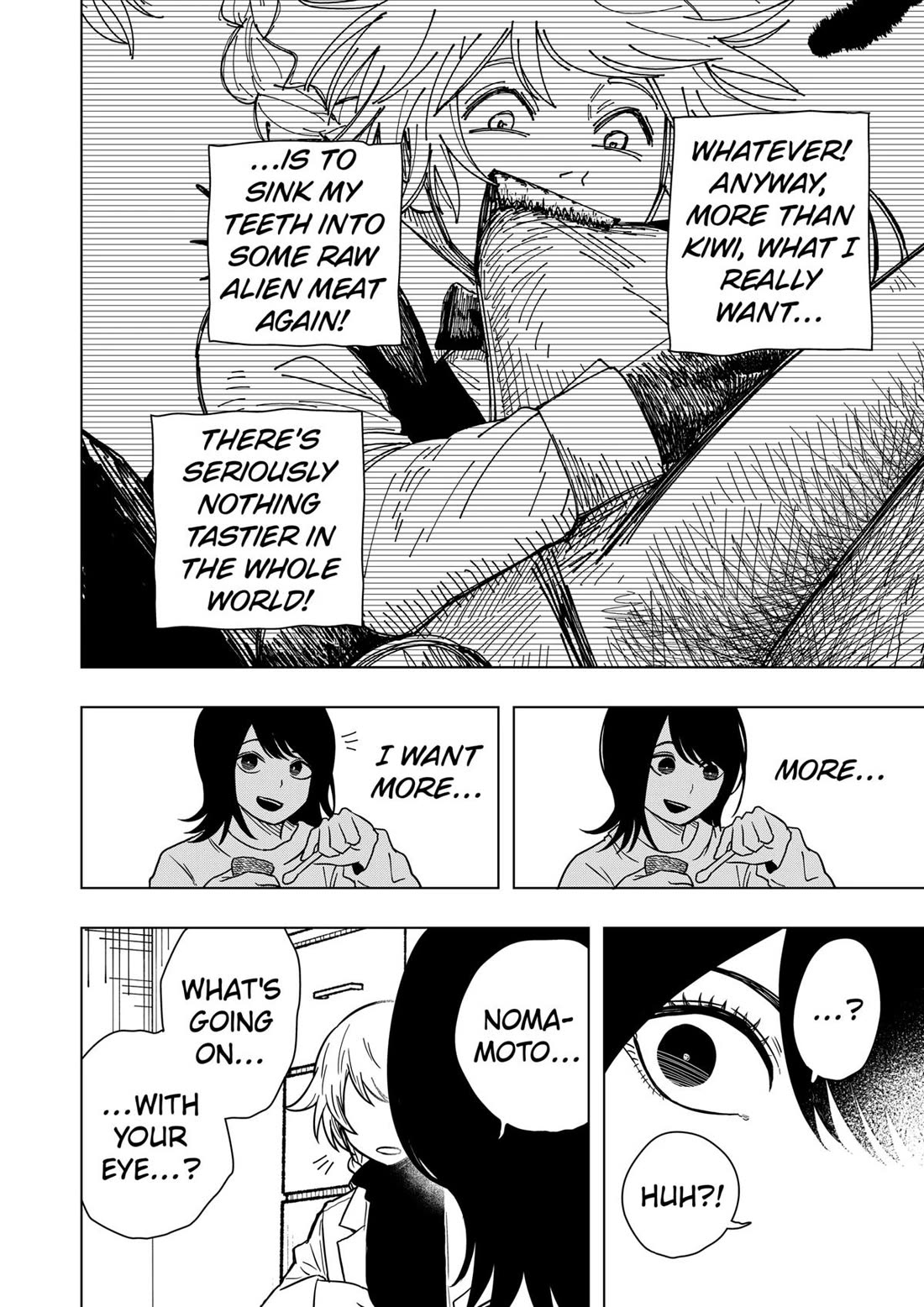 Drama Queen chapter 25 page 22