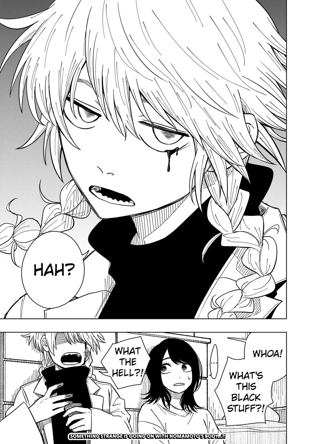 Drama Queen chapter 25 page 23