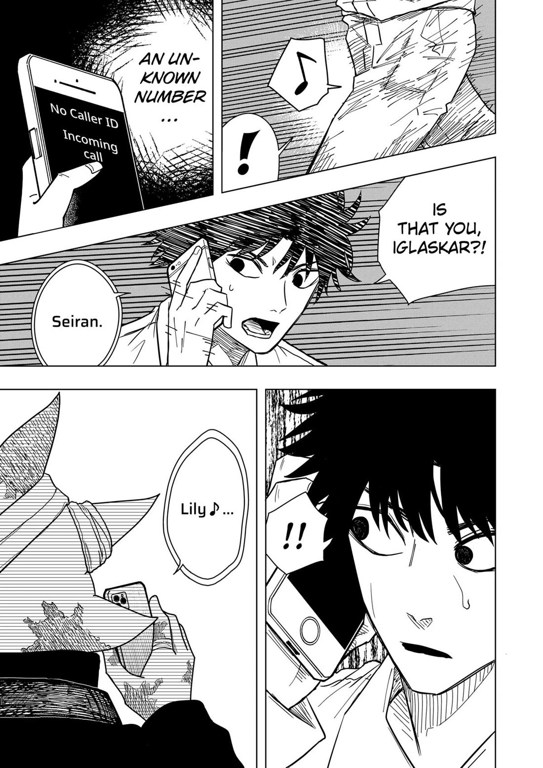 Drama Queen chapter 25 page 3