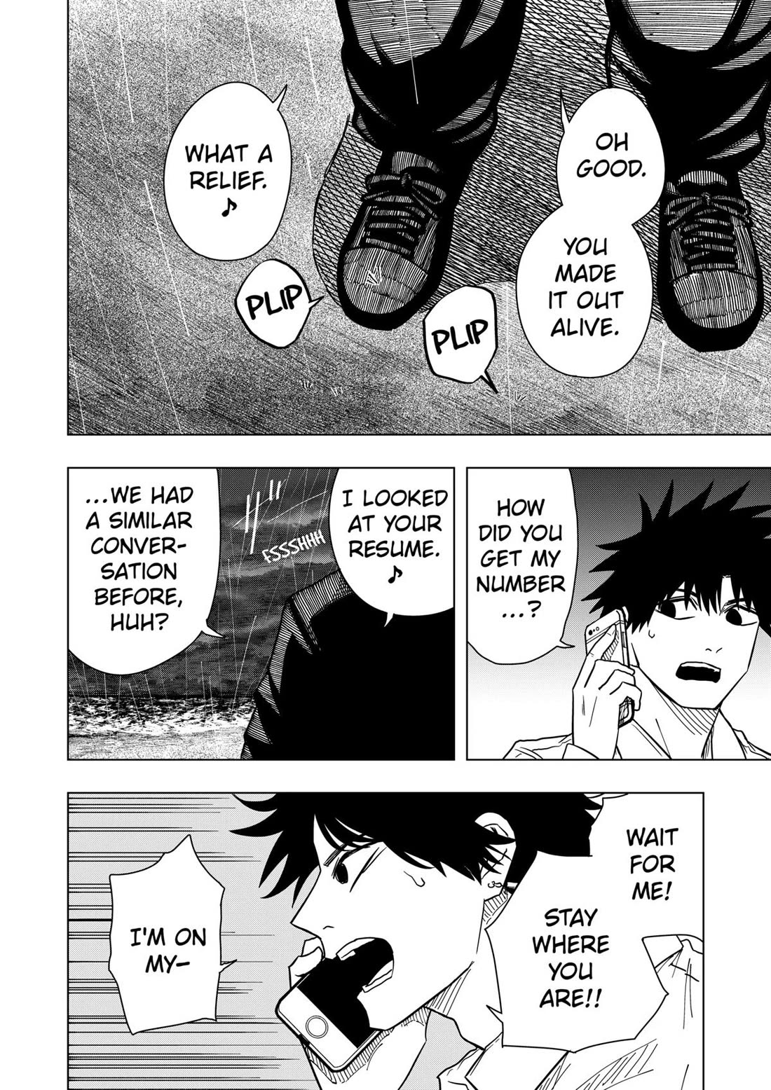 Drama Queen chapter 25 page 4