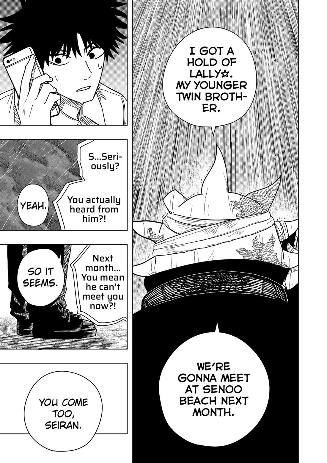 Drama Queen chapter 25 page 5