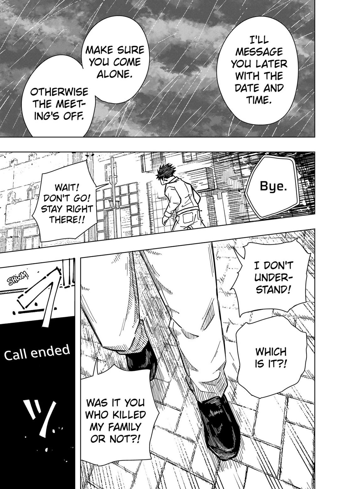 Drama Queen chapter 25 page 7