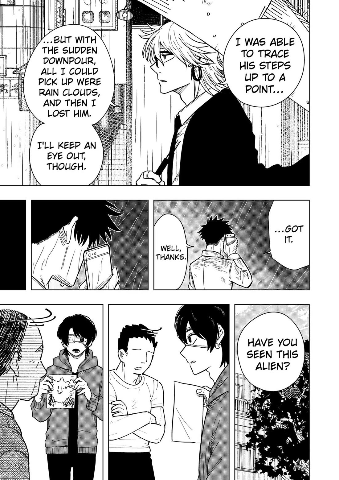 Drama Queen chapter 25 page 9