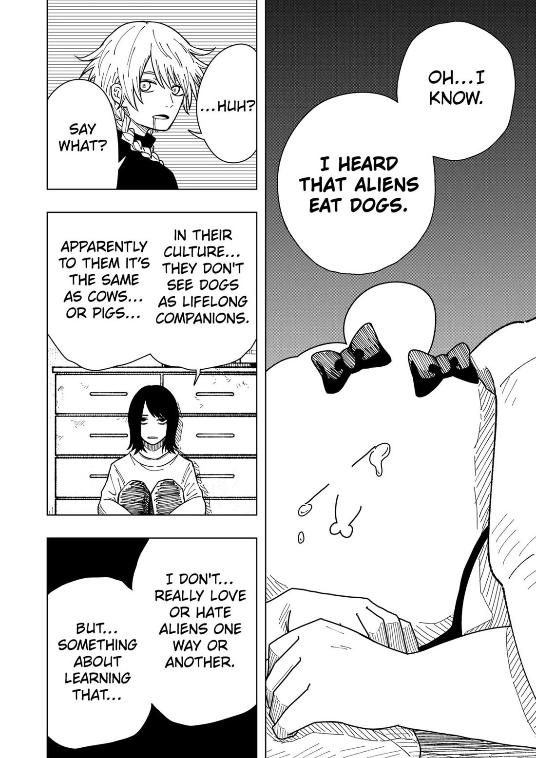 Drama Queen chapter 26 page 12