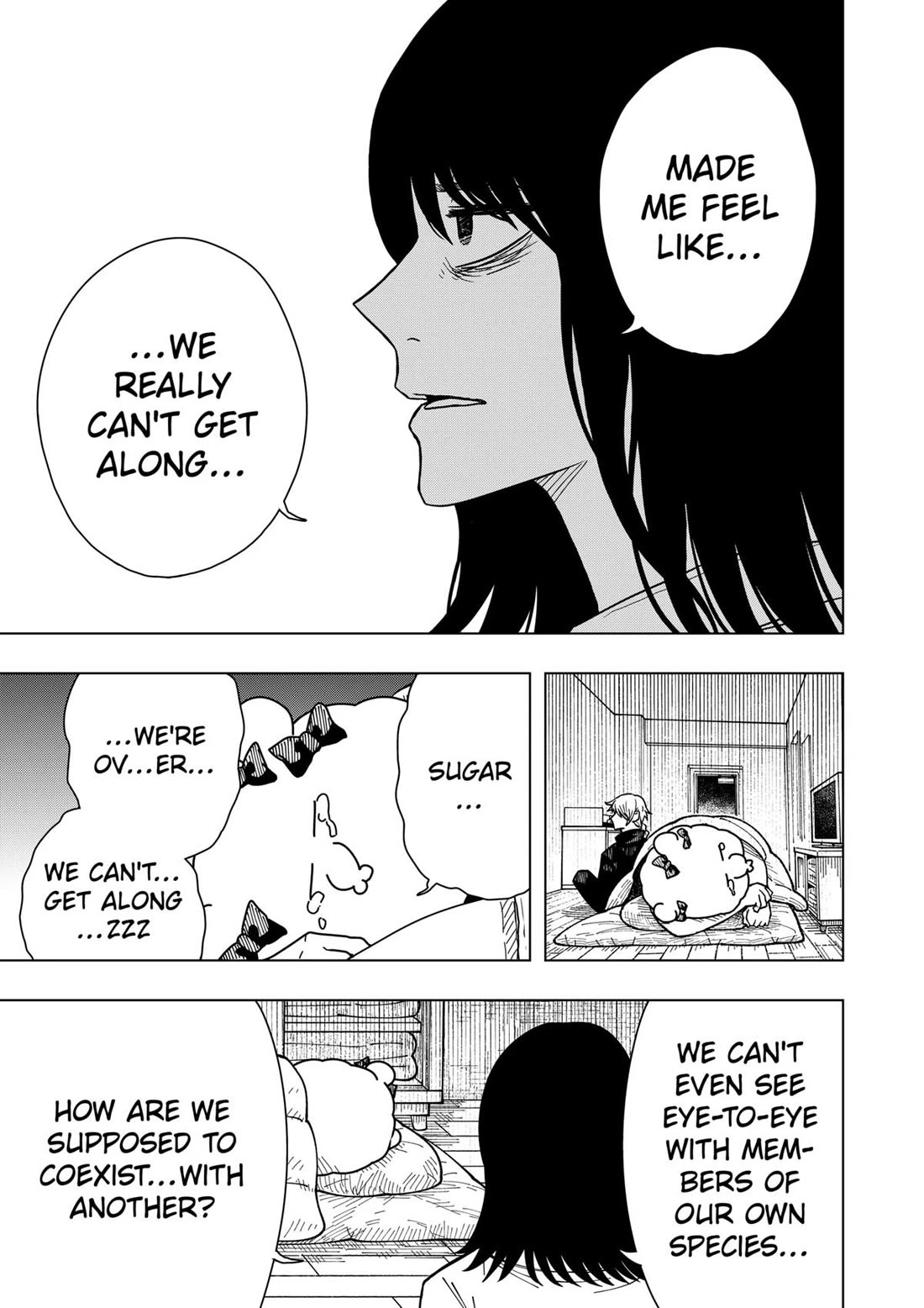 Drama Queen chapter 26 page 13