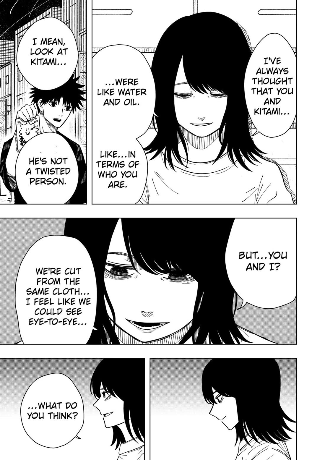 Drama Queen chapter 26 page 19