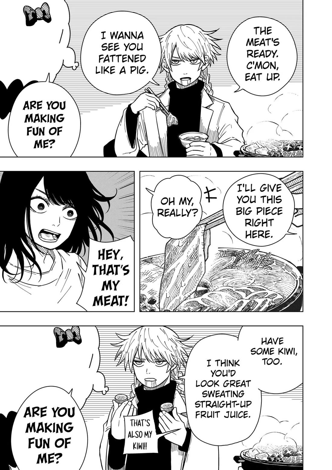 Drama Queen chapter 26 page 7