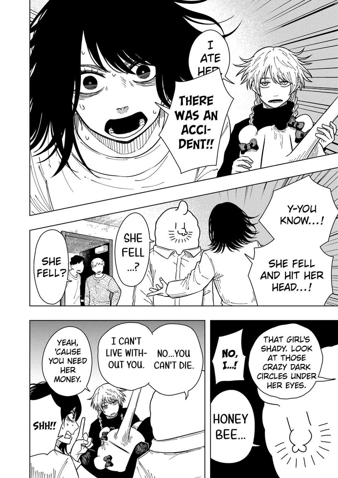 Drama Queen chapter 27 page 10