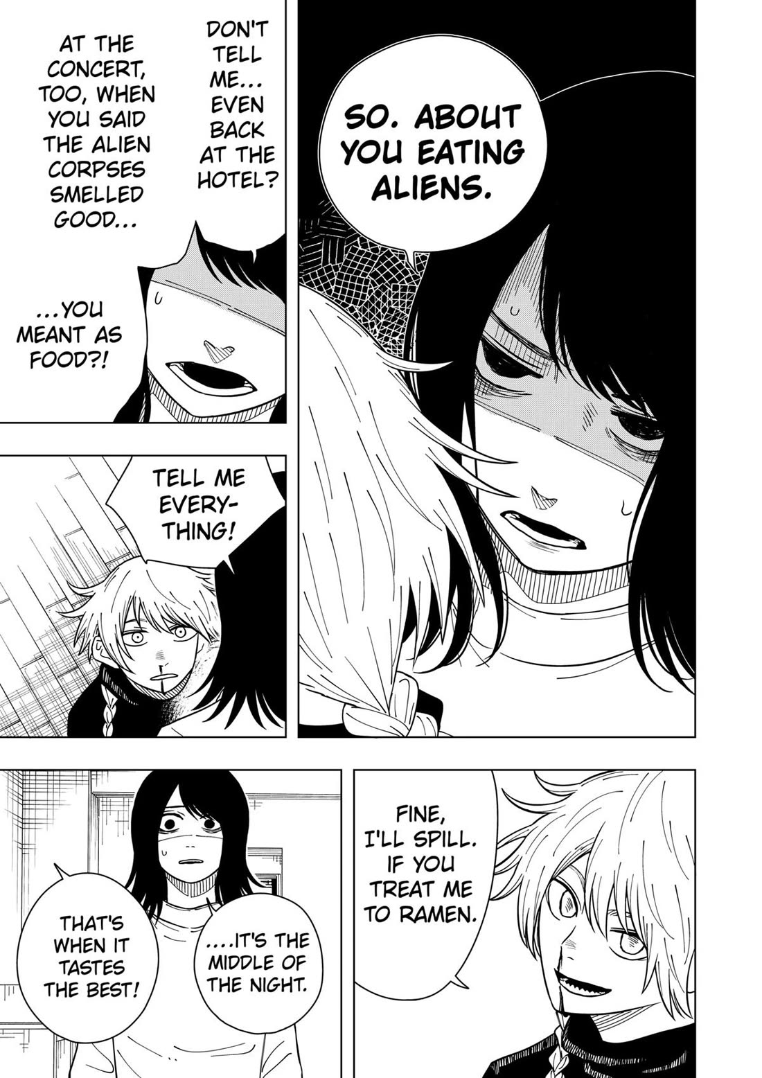 Drama Queen chapter 27 page 15