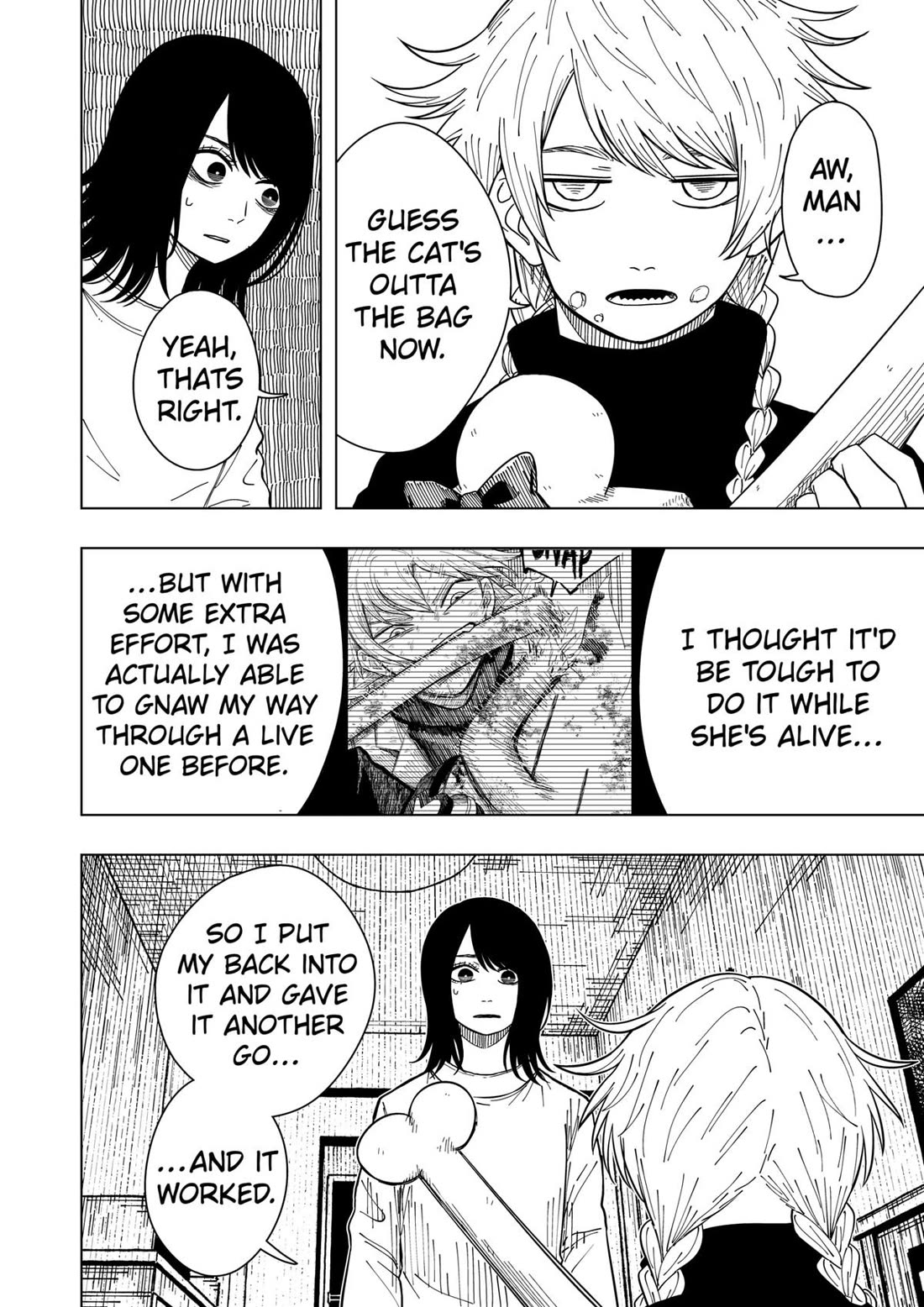 Drama Queen chapter 27 page 2