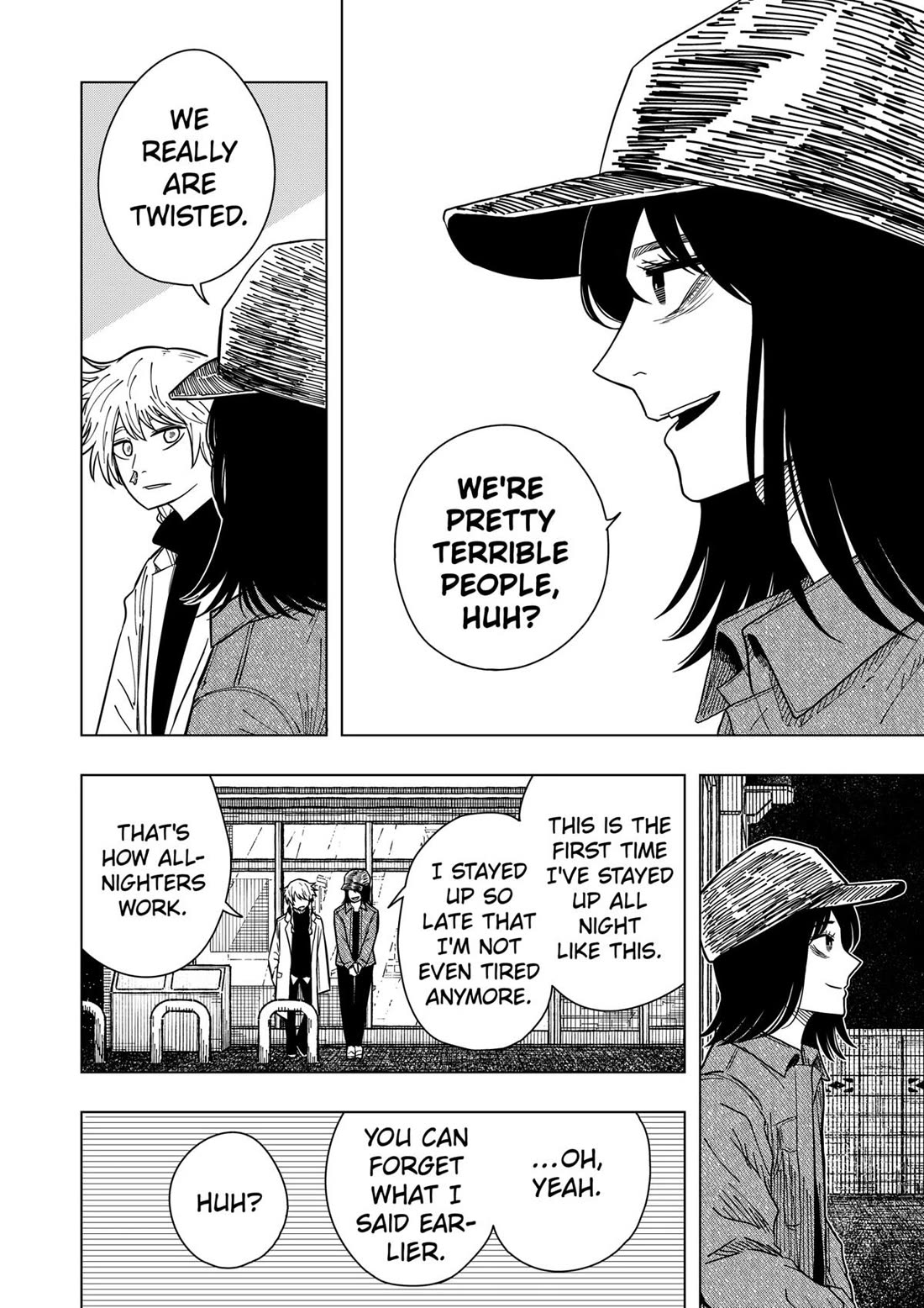 Drama Queen chapter 27 page 20