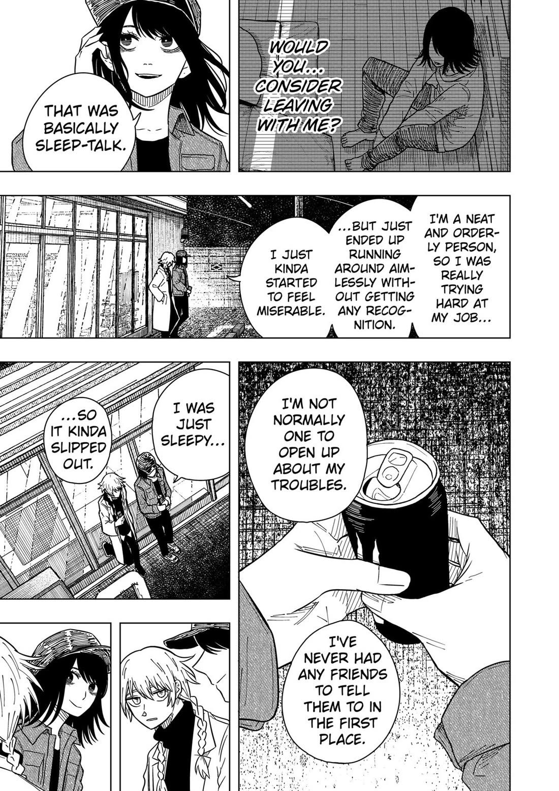 Drama Queen chapter 27 page 21